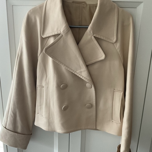 & other stories Cropped Jacket - Picture 6 of 8